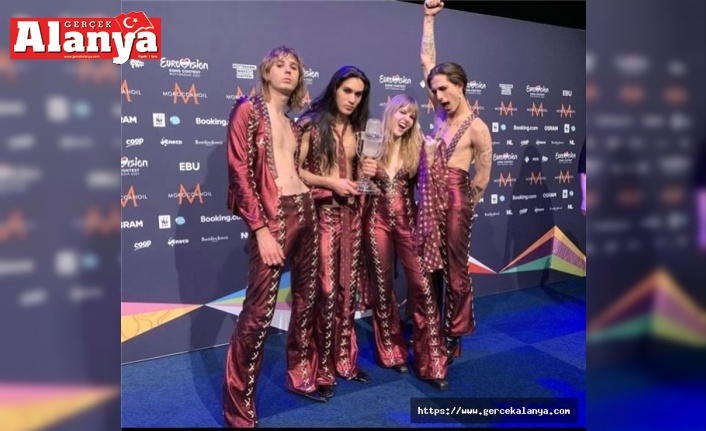 Eurovision'u birincisi hakkında bilinmeyen gerçek ortaya çıktı