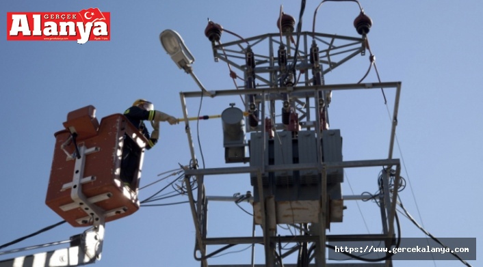 Bayramda, Antalya, Burdur ve Isparta’da elektrik tüketimi yüzde 23 arttı