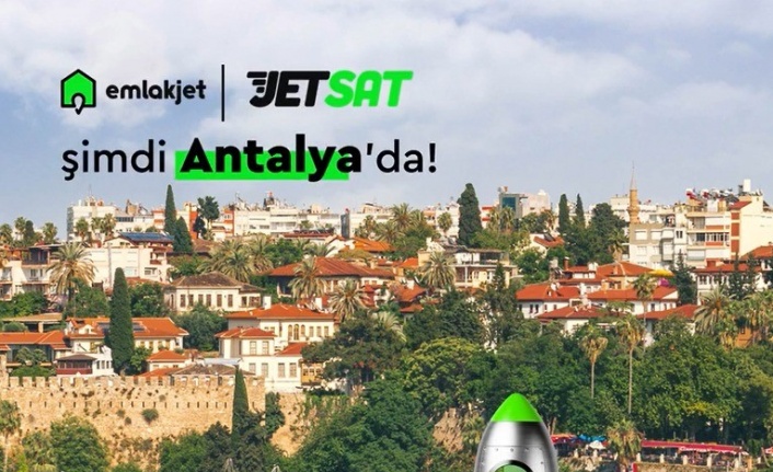 Antalya’da ev satma süresi 5 güne iniyor
