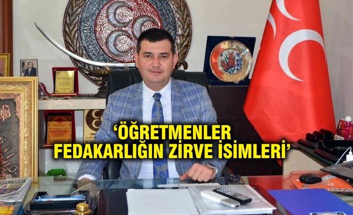 Mustafa Türkdoğan’dan 24 Kasım mesajı