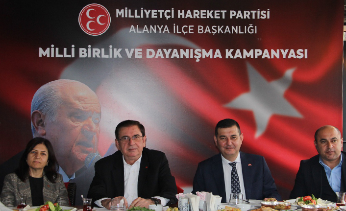 Türkdoğan: En az yüzde 10 indirim talep ediyoruz