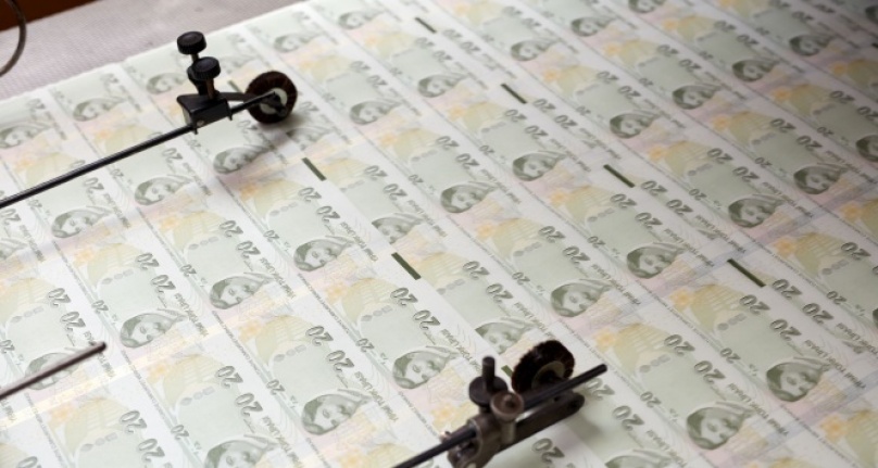 20 Türk Lirası banknotlarda değişiklik