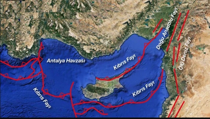 Akdeniz’de tsunami olur mu?