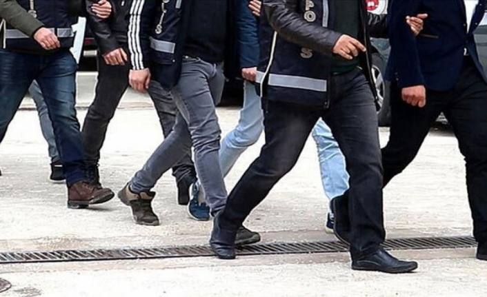 Alanya’da polis 1 haftada 58 aranan şahsı yakaladı