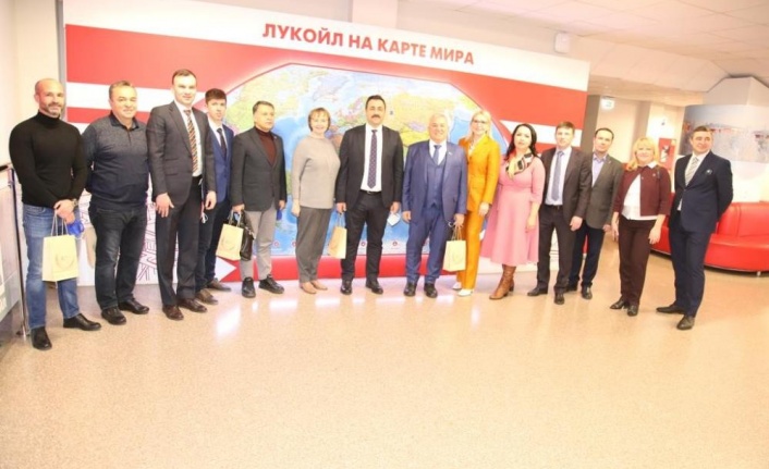 ALKÜ ile Rusya’daki 2 üniversite arasında iş birliği