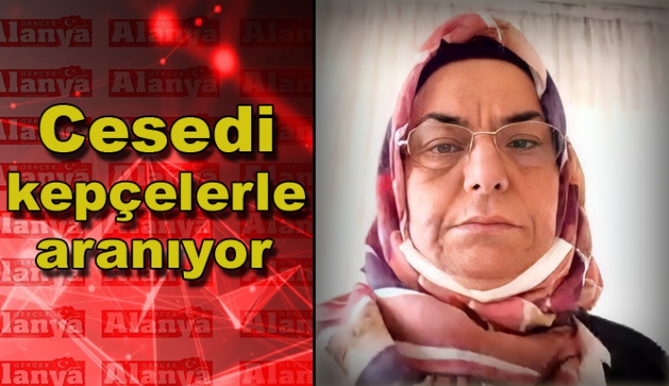 Kayıp emlak zengini Kerziban Keskin cinayete kurban gitti