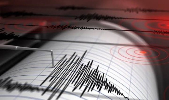 Akdeniz’de 5.1 büyüklüğünde deprem! Alanya'da hissedildi