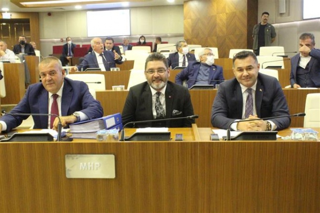 Büyükşehir Belediye Meclisi'nden Alanya için önemli kararlar