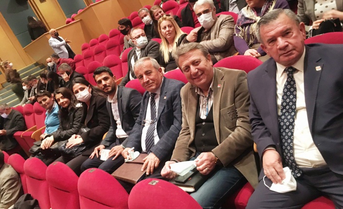 Karadağ ve partililer 'Bilişim ve Entegrasyon Toplantısı'na katıldı