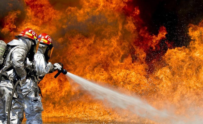 Alanya’da yangın söndürme hizmeti alınacak