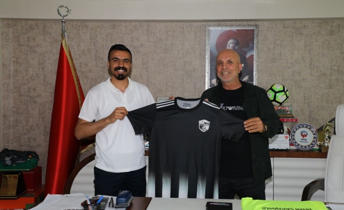 Mardin’e Alanyaspor Futbol Okulu açmak istiyor