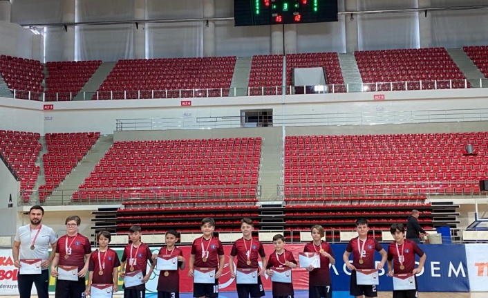 ÖHEP’li voleybolcular Türkiye Finalleri’nde