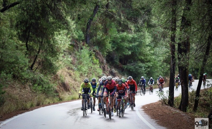14 ülkeden 529 bisikletçi Antalya’da buluşuyor