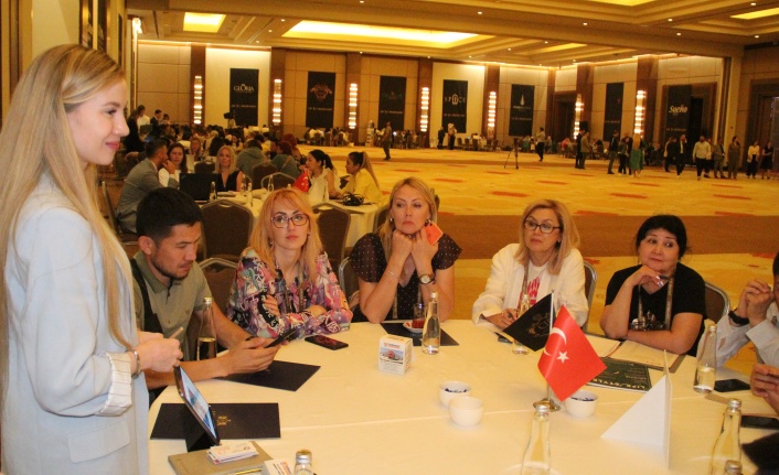 20 ülkeden 300 acente temsilcisi Antalya’da