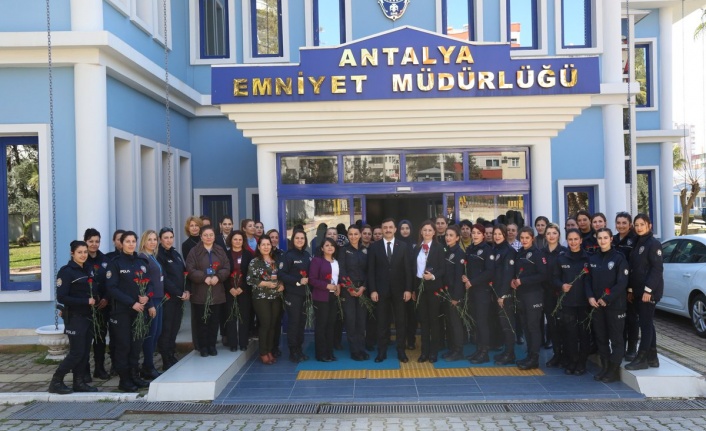 Antalya İl Emniyet Müdürlüğü sigorta hizmeti alacak 