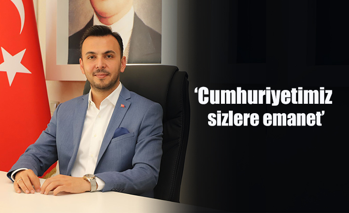 Mustafa Toklu’dan 19 Mayıs mesajı