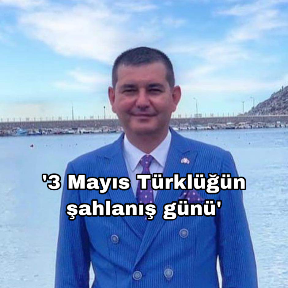 Mustafa Türkdoğan'dan Milliyetçiler Günü mesajı