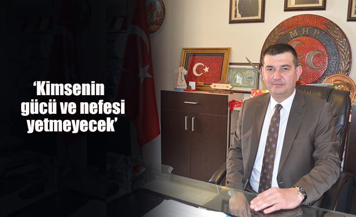 Mustafa Türkdoğan’dan 19 Mayıs mesajı