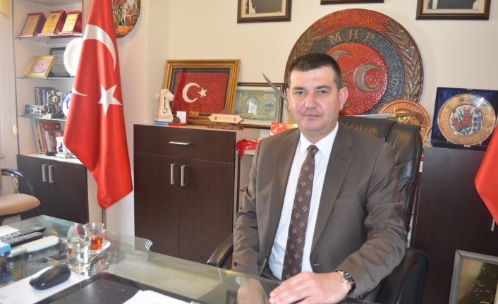 Mustafa Türkdoğan’dan ‘Aydınlatma’ daveti