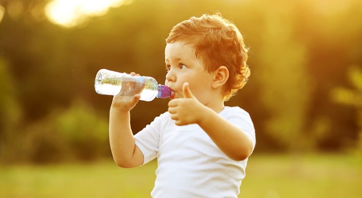 Yüzde 10-15 su kaybı çocuğu yoğun bakıma götürebilir