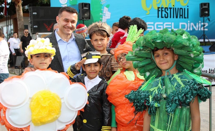 Başkan Yücel'den Çevre Festivali'ne davet