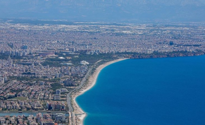 Mayıs ayında en fazla şirket kurulan 3'üncü il Antalya