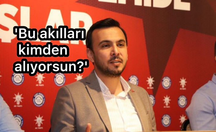 Mustafa Toklu'dan Zavlak ve Arıkan'a ruhsat cevabı