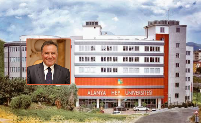 Alanya HEP’e Bahçeşehir Üniversitesi’nden destek