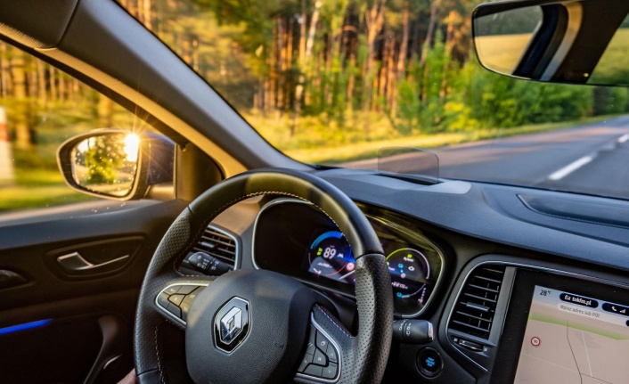 2017 model Renault Megane icradan satılacak