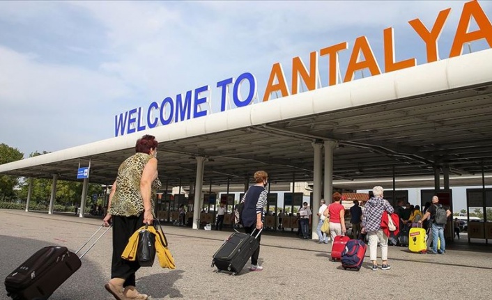 Antalya Havalimanı Avrupa'daki en yoğun havalimanları arasında