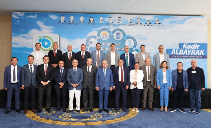 CHP'li 11 belediye başkanından kamuoyuna ortak açıklama