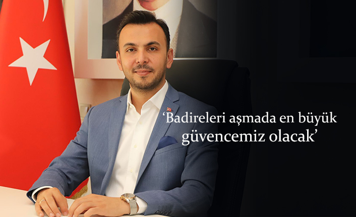 Mustafa Toklu’dan 30 Ağustos Zafer Bayramı mesajı 