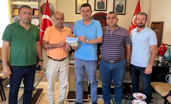 Mustafa Türkdoğan’a şenlik daveti