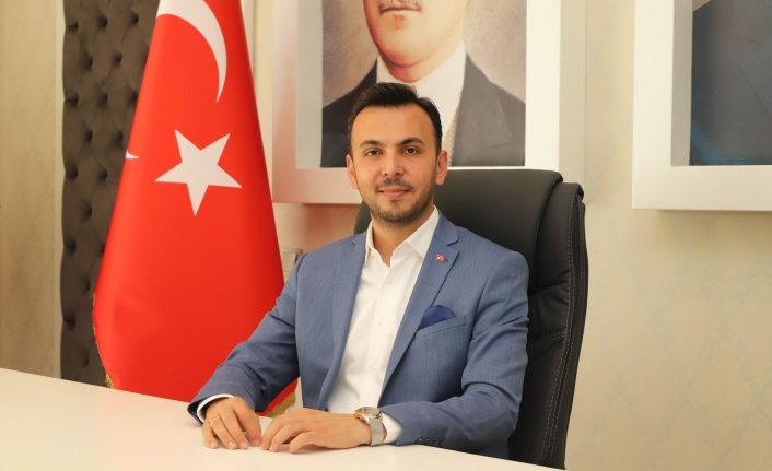 Mustafa Toklu’dan Sünbül’e tebrik