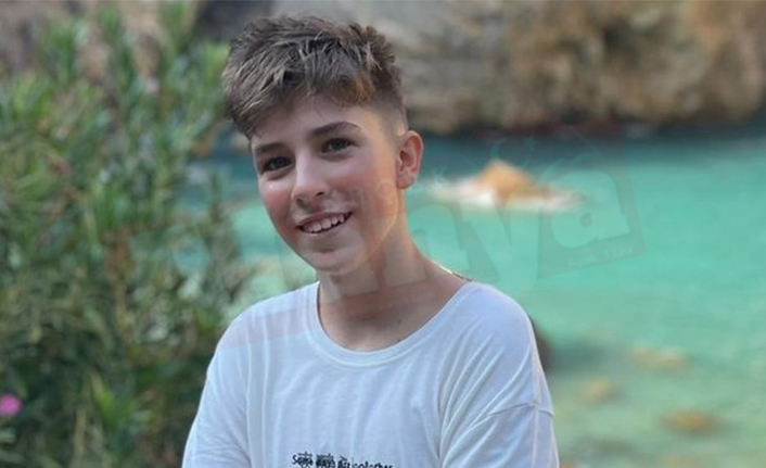 13 yaşındaki Ukraynalı çocuk yaşamını kaybetti 
