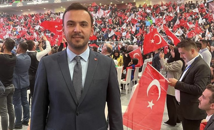 Mustafa Toklu: 2023’teki seçim için aşkla çalışıyoruz