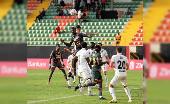 Alanyaspor, Ziraat Türkiye Kupası’nda turu rahat geçti