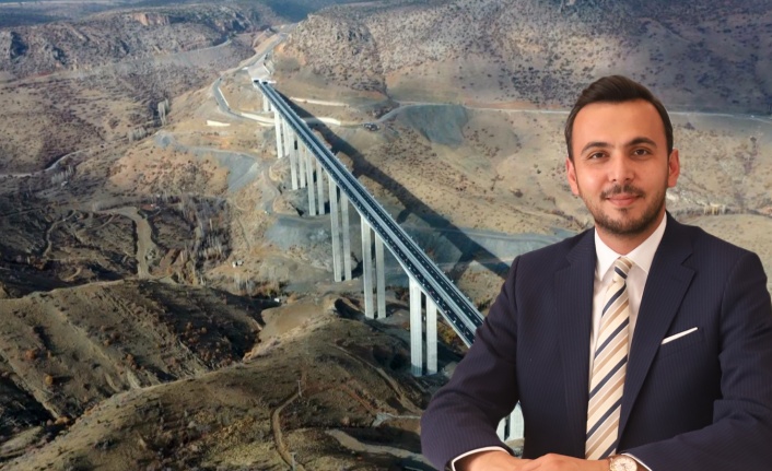 Eğiste Hadimi Viyadüğü trafiğe açıldı | Konya - Alanya arası kısaldı!