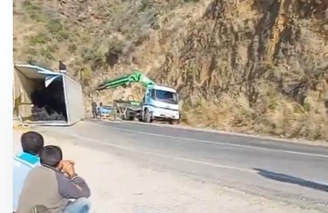Gazipaşa-Mersin yolundaki kaza ucuz atlatıldı