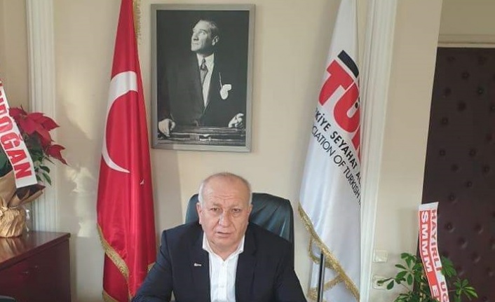 TÜRSAB Alanya BTK Başkanı Sarıkaya’dan 10 Kasım mesajı