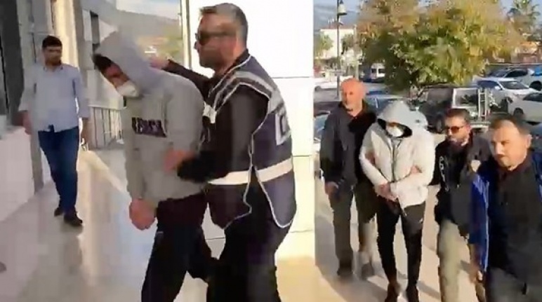 CHP'li Yavuz Demir'i darp eden 2 şüpheliden 1'i tutuklandı
