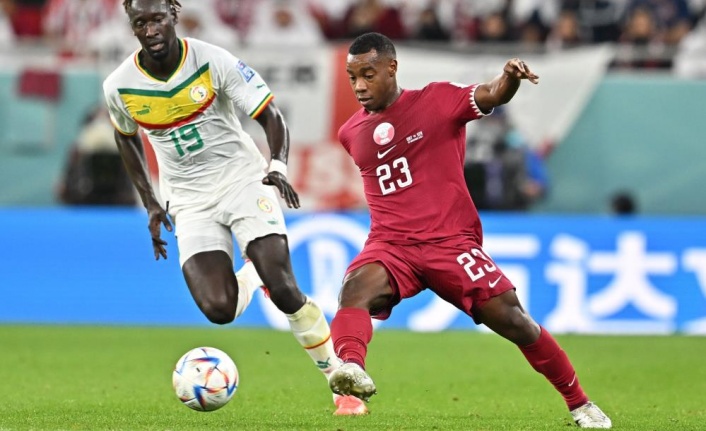 Diedhiou, Dünya Kupası’na devam ediyor