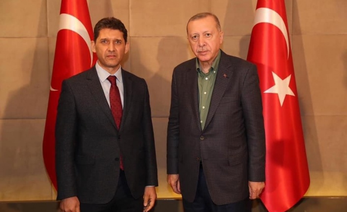 AK Parti Antalya İl Başkanı belli oldu