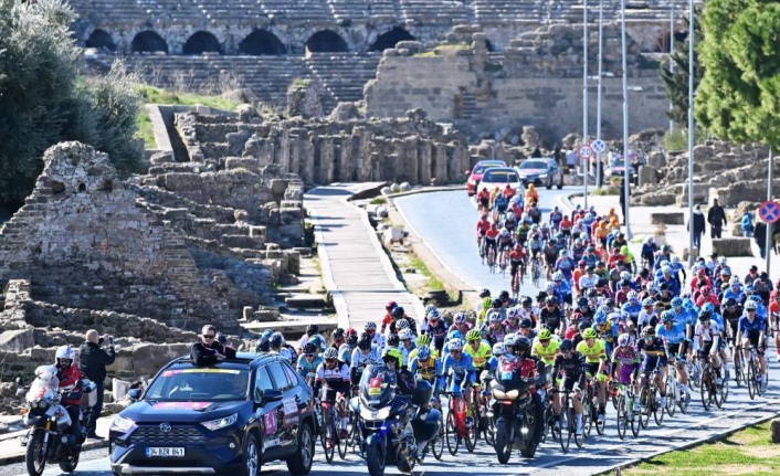 Antalya, şubat ayında dünyaca ünlü bisiklet takımlarını ağırlamaya hazırlanıyor