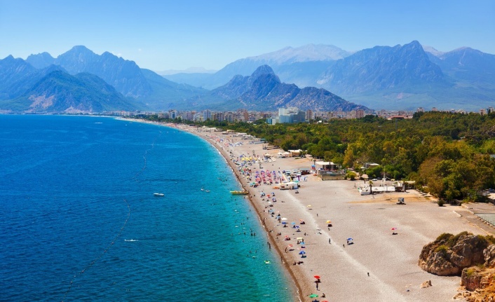 Antalya 2022 yılı nüfusu açıklandı