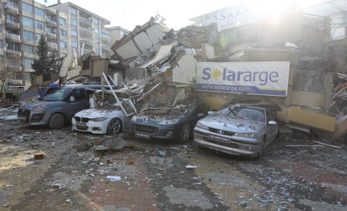 Antalya Büyükşehir Belediyesi ekipleri hasar tespit çalışmalarında görev alacak