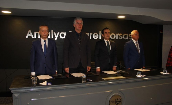 ATB Başkanı Çandır: "Antalya’daki binaların durumu değerlendirilmeli"