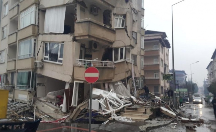 Cumhurbaşkanı Erdoğan deprem bilançosunu açıkladı