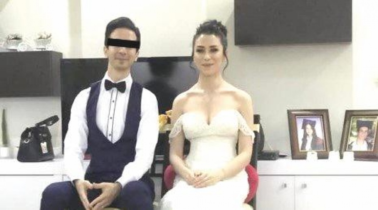 Alanya’da şüpheli koca ikinci kez hakim karşısına çıktı | Eşi yerde cansız yatarken Instagram’a girmiş