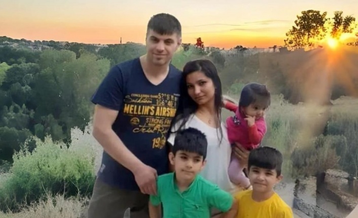 Antalya'daki depremzede baba: İkiz çocuklarımın öldüğünü eşimin haykırışlarından anlayabiliyordum